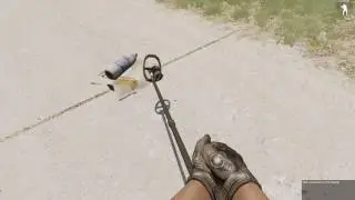 ACE3 MineDetector & ALiVE IED System