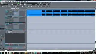 Tutorial for my recording   mixing pt1.flv