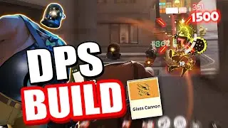 This GLASS CANNON Dynamo Build is BROKEN! (Deadlock Gameplay)