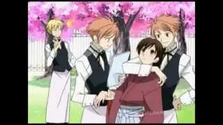 Hitachiin Twins - Bad Behaviour AMV [OHSHC]