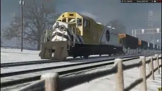 Grant Theft Auto V: Начало прохождения