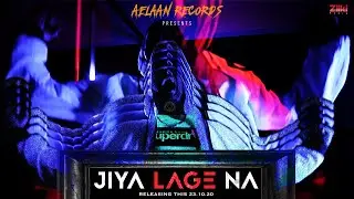 JIYA LAGE NA | MUHFAAD | AELAAN EP | LATEST RAP 2020