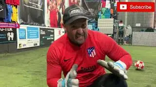 PART 2 ..100 + Goalkeeping Solo drills and home workouts
