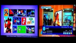 gx6605s terbaru menu android ungu auto powervu