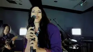 Kiwi By Harry Styles (Cover by LUXIANA ft. Nicki Tedesco, Claire Goh and Kimberly Salazar)