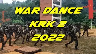TARIAN PERANG KRK 2 (2022)