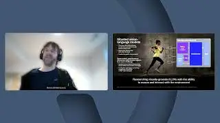 Webinar: "Integrating senses - how AI is learning to see, hear, and interact"