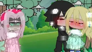 || ❤️‍🩹Why not me?!❤️‍🩹 || meme || 🍅SasuSaku🌸 ||