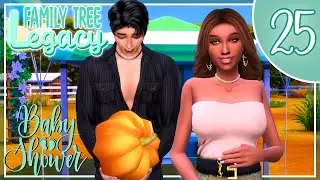 Olive's Growing More Than Just Crops! Family Tree Legacy Challenge Gen 1 Ep. 25