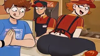 Happy meal Comic Dub