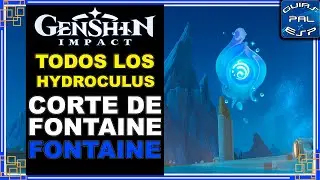 Todos los Hydroculus de Fontaine (Corte de Fontaine) - 