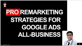 Google Ads Remarketing or Retargeting Strategy | Concept of Remarketing Google Ads | eCommerce 2022