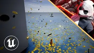 THE FINALS Death Effect Tutorial // Unreal Engine 5 Niagara