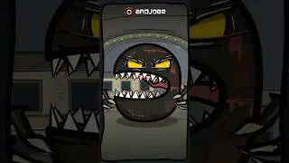 Murder zombie ( countryballs )