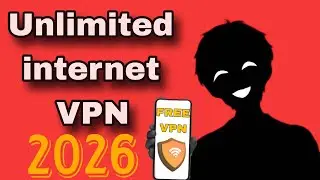 Unlimited free Internet VPN 100% working| VPN Link  in discription 🖇️👇