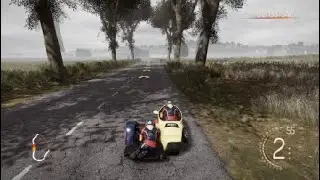 TT Isle of Man - Sidecar WORLD RECORD Lap PS4