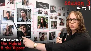 A Deep Dive into The Vampire Diaries (season 3 recap: part 1)