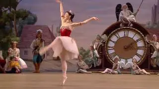 🎄🎅🎄 SPECIAL !!!   BOLSHOI BALLET IN COPPELIA ! ( montage )