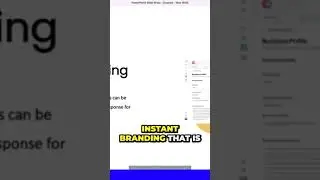 Uncovering the Insane Power of Instant Branding for Your Business Http://ProspectingGPT.com