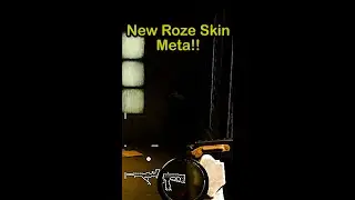 New Roze Skin Meta Incoming to Warzone!! 