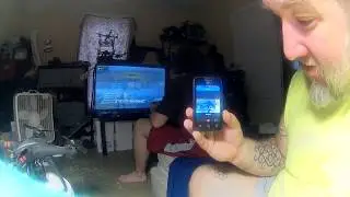 RunCam 3S  Wifi App Video Test