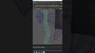 Axe Modeling in Maya