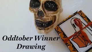 Oddtober 2024 Drawing 🎃