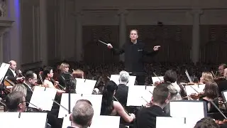 RACHMANINOV // 'Symphony No. 3 in A Minor, Op. 44' by Ural Philharmonic Orchestra & Dmitry Liss
