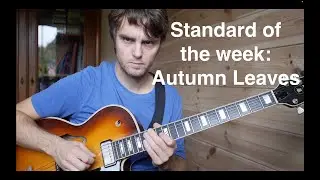 Guitar Impro (Autumn Leaves)
