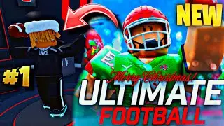 *NEW* Christmas Update On Ultimate Football Is THE BEST!!