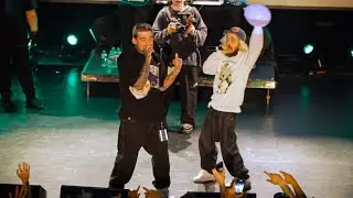 Terror Reid & Pouya | Outlawz | Montreal 2024