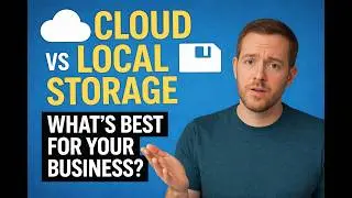 Cloud vs Local Storage: What’s Best?