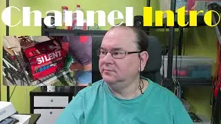 YouTube channel TheTechRabbit introduction 2023