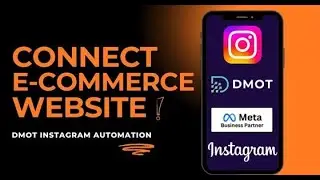 How to Sell Products on Instagram Using DMOT.