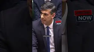Rishi Sunak’s First Speech as Leader of Opposition - Must Watch! #ytshorts #shorts