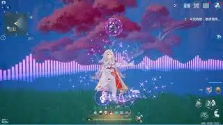 When Fenrir plays the Music you like with her Skill