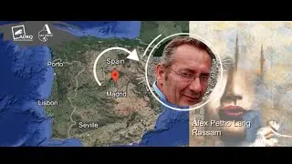 New interview with Spanish artist/İspan rəssam Alex Petho Lang ilə müsahibə“ARTCİRCLE”(az.sub)