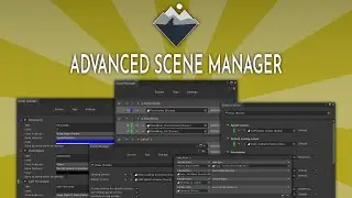 Advanced Scene Manager for Unity | Short intro.