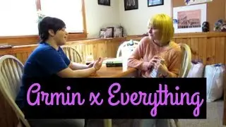 [AOT/SNK] Armin x Everything
