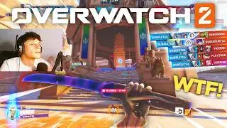 Overwatch 2 MOST VIEWED Twitch Clips of The Week! 