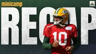 Packers Minicamp Recap (Day 2)