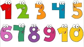 Sayıları öğrenelim | 1 2 3 4 5 6 7 8 9 10 |