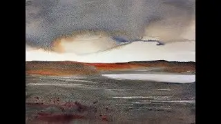 Watercolor - Using Artistic License