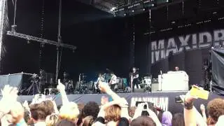 Noel Gallagher's High Flying Birds - Don't Look Back In Anger (Maxidrom 2012)