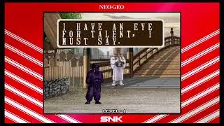 SAMURAI SHODOWN NEOGEO COLLECTION (PS4) GAMEPLAY - Samurai Shodown V Perfect