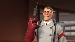 TF2- Вам просто нужен был медик