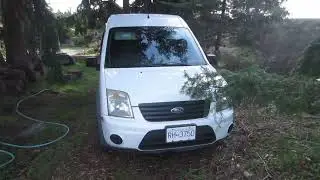 Birthday Vanlife Camping