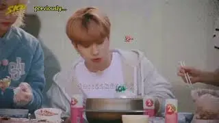 fake sub [english/indo] Sekijeu Fam's ep 4 part 3 #straykids #chanmin #minsung #changlix #hyunjeong