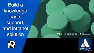 Build a knowledge base, support, and intranet solution with 