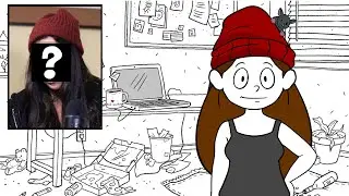 WHO IS eLL from eLL cartoons... (QnA + FACE REVEAL?!???)